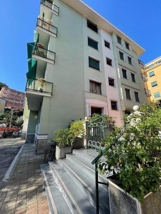Town Flat Rapallo - Free Parking Zewnętrze zdjęcie