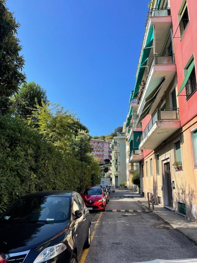 Town Flat Rapallo - Free Parking Zewnętrze zdjęcie